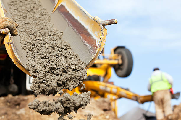 Best Poured Concrete Foundation  in Norton, VA