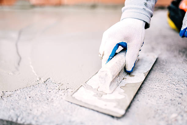 Best Concrete Flooring Contractor  in Norton, VA